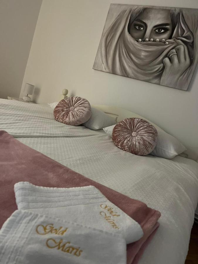 Ferienwohnung Apartman Gold Maris Karlovac Exterior foto